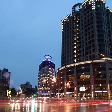 晶城青年旅館 4F Taipei Luaran gambar