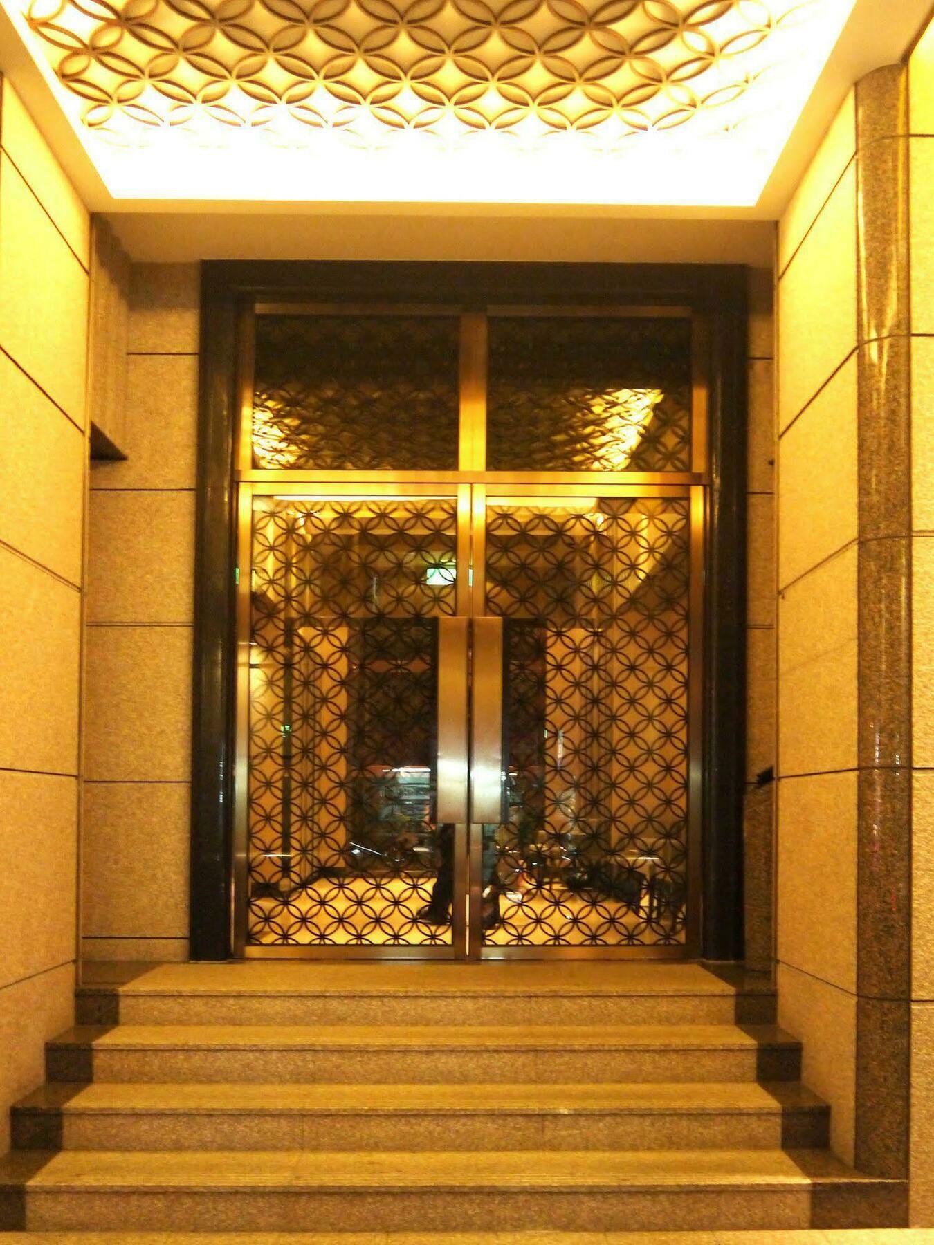 晶城青年旅館 4F Taipei Luaran gambar